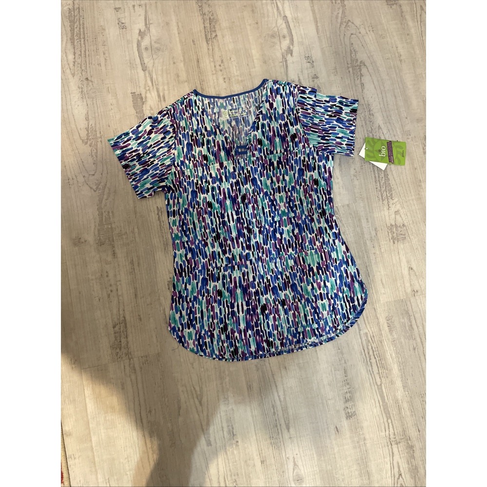 NWT Women's Bring‎ It On Scrubs XS